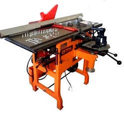 Комбінований верстат GTM MQ393A