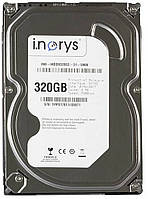 Накопитель HDD SATA 320GB i.norys 5900rpm 8MB (INO-IHDD0320S2-D1-5908)