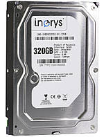 Накопитель HDD SATA 320GB i.norys 7200rpm 8MB (INO-IHDD0320S2-D1-7208)