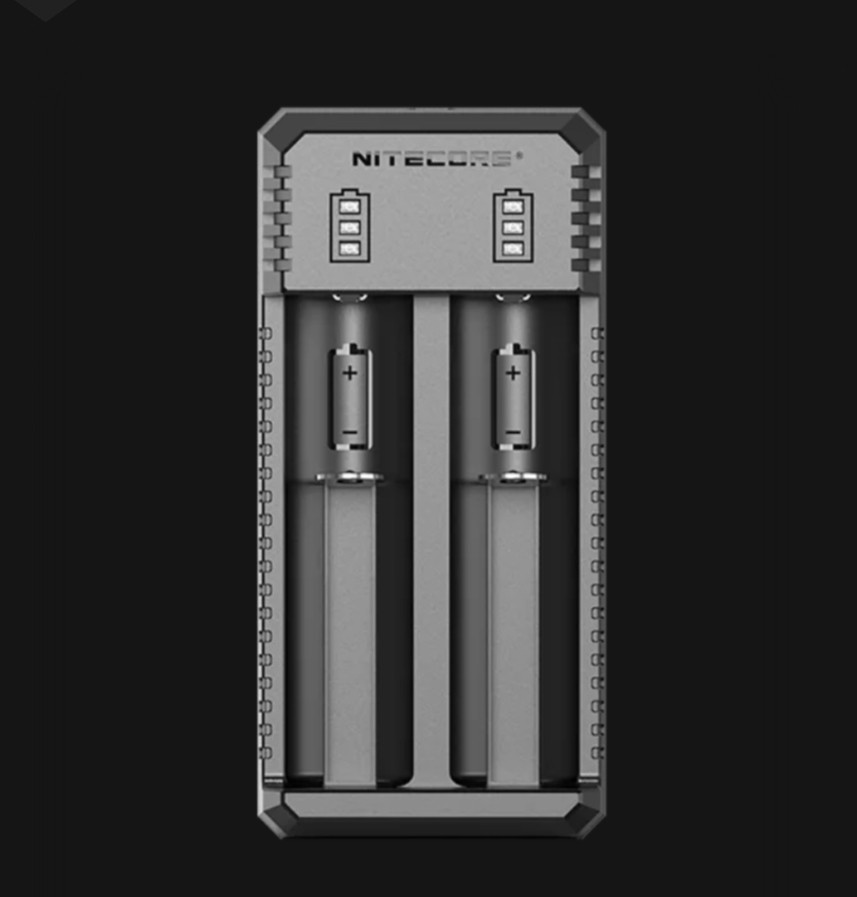 Універсальний зарядний пристрій Nitecore UI2