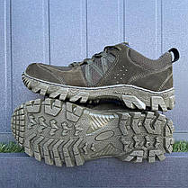 Берці шкіряні та вологозахищені, фото 3