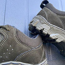 Берці шкіряні та вологозахищені, фото 2