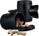 Контейнер для рулетки Flexi New Comfort Multi Box Черный, фото 2