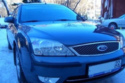 Захист фар Mondeo 2000-2006