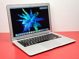 Б/В, Apple MacBook Air 13 (2013), A1466, Core i7, ОЗУ 8 ГБ, SSD 256 ГБ