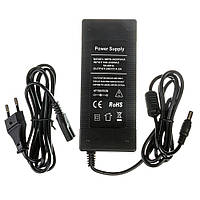 Блок живлення 12V, 48W, 4А, пластиковий корпус, IP20