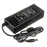 Блок живлення 12V, 48W, 4А, пластиковий корпус, IP20, фото 2