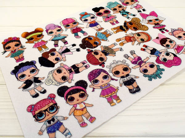 Lol glitter series 2 sale