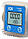 Лічильник витрати пального REWOLT цифровий турбінного типу RE SLK24 ДП Adblue Вода 10-100л/хв Польща Гарантія 1рік, фото 8