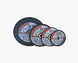 Відрізне коло по металу TM "ЗАК" 14А 125*2*22,23, фото 2