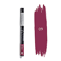 Карандаш для губ механический Colour Intense Satin Lip Pencil № 09 Red berry Красно-розовый