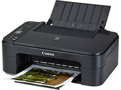 Струменевий БФП CANON Pixma TS3350 з Wi-Fi