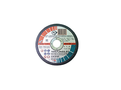 Відрізне коло по металу TM "ЗАК" 14А 125*1*22