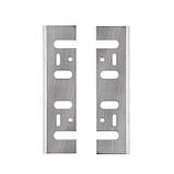 Комплект ножів для рубанка 110 мм, 2 шт. INTERTOOL DT-0783, фото 3