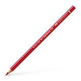 Кольоровий олівець Faber-Castell Polychromos, Багряний №219 (Deep Scarlet Red), фото 3