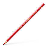 Кольоровий олівець Faber-Castell Polychromos,  Глибокий червоний №223 (Deep Red), фото 3
