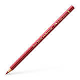 Кольоровий олівець Faber-Castell Polychromos, Кадмієвий червоний №217 (Middle Cadmium Red), фото 3