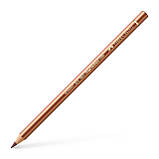Кольоровий олівець Faber-Castell Polychromos, Мідний №252 (Copper), фото 3