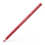 Кольоровий олівець Faber-Castell Polychromos, Помпейський червоний №191 (Pompeian Red), фото 3