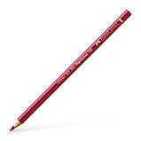 Кольоровий олівець Faber-Castell Polychromos, Темно-червоний №225 (Dark Red), фото 3