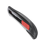 Ніж сегментний 18 мм, STORM INTERTOOL HT-0514, фото 6