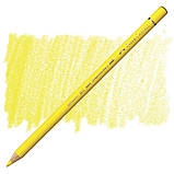 Кольоровий олівець Faber-Castell Polychromos, Кадмієвий жовтий №107 (Cadmium Yellow), фото 5