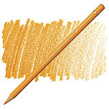 Кольоровий олівець Faber-Castell Polychromos, Кадміевый помаранчевий №111 (Cadmium Orange), фото 5