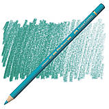 Кольоровий олівець Faber-Castell Polychromos, Кобальтовий зелений №156 (Cobalt Green), фото 9