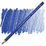 Кольоровий олівець Faber-Castell Polychromos, Кобальтовий синій №143 (Cobalt Blue), фото 9
