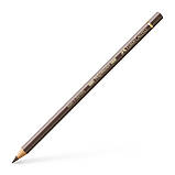 Кольоровий олівець Faber-Castell Polychromos, Нуга №178 (Nougat), фото 3