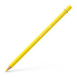 Кольоровий олівець Faber-Castell Polychromos, Світло-хромовий жовтий №106 (Light Chrome Yellow), фото 4