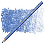 Кольоровий олівець Faber-Castell Polychromos, Світлий ультрамарин №140 (Light Ultramarine), фото 10