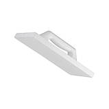 Терка пінопластова 320*180мм 90г/дм INTERTOOL KT-0012, фото 3