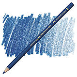Кольоровий олівець Faber-Castell Polychromos, Блакитнуватий бірюзовий №149 (Bluish Turquoise), фото 10