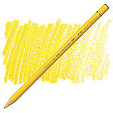 Кольоровий олівець Faber-Castell Polychromos, Темно-кадмієвий жовтий №108 (Dark Cadmium Yellow), фото 6