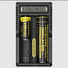Універсальний зарядний пристрій Nitecore UM20, фото 4