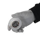 Стрічка клейка двостороння POWER FIX 15мм * 2м * 1мм, прозора, акрил, Storm INTERTOOL KT-0825, фото 4