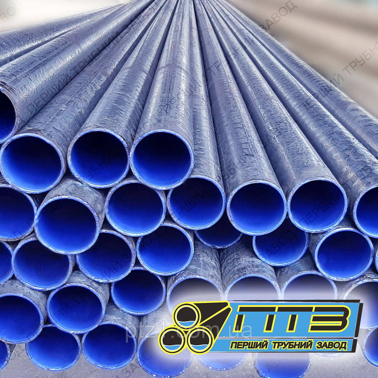 Труба стальная эмалированная Ду 80: представляем в каталоге первого ...