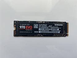 Samsung 970 Evo series 500GB M.2 PCIe 3.0 V-NAND TLC (MZ-V7E500BW)