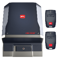 Автоматика для відкатних воріт BFT ICARO VELOCE SMART AC A1000 high-speed