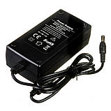 Блок живлення 12V, 100W, 8.3А, пластиковий корпус, IP20, фото 3