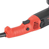 Шліфмашина кутова 860 Вт, діаметр круга 125 мм, 3000-11000 об/хв. INTERTOOL WT-0232, фото 8