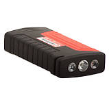 Пускозарядное устройство 12000 mАч. INTERTOOL AT-3008, фото 5