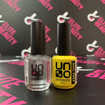 Дегідратор UNO Nail Prep 15 мл, фото 2