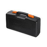 Ключ балонний роторний для вантажівок 1:56, 5000 Нм, головки 32, 33 мм, пластиковий кейс INTERTOOL XT-0004, фото 4