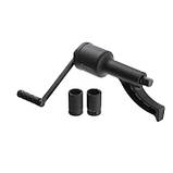 Ключ балонний роторний для вантажівок, 1:78, 7000 Нм INTERTOOL XT-0005, фото 4