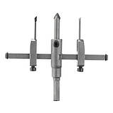 Свердло по кахлю регульоване 30-120 мм INTERTOOL HT-0338, фото 5