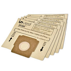 Набір мішків паперових (5 шт.) для пилососа Zelmer 321.0080