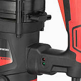 Перфоратор 1250Вт, 3 режими, 0-800 об / хв, 0-3900 уд / хв, 4 Дж, регулювання обертів INTERTOOL WT-0161, фото 6