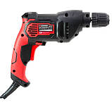 Дриль електричний 500 Вт INTERTOOL WT-0115, фото 5
